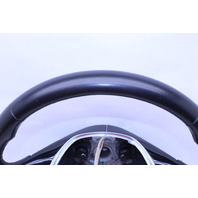 2015 2016 2017 Volkswagen Jetta Steering Wheel Flat Bottom OEM