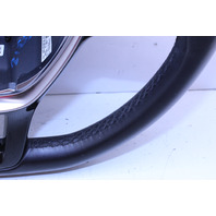 2015 2016 2017 Volkswagen Jetta Steering Wheel Flat Bottom OEM