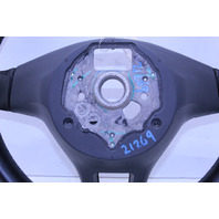 2015 2016 2017 Volkswagen Jetta Steering Wheel Flat Bottom OEM