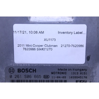 2011 Mini Cooper Clubman Engine Computer Module ECU ECM DME OEM