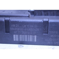 2013 Mini Cooper Fuse Relay Junction Box OEM