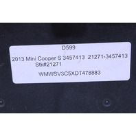 2013 Mini Cooper Fuse Relay Junction Box OEM