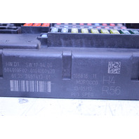2013 Mini Cooper Fuse Relay Junction Box OEM