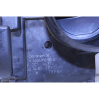 2013 Mini Cooper S Throttle Body 7604918 OEM