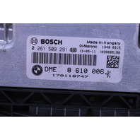 2013 Mini Cooper S Engine Computer Module ECU ECM DME 8610006 OEM