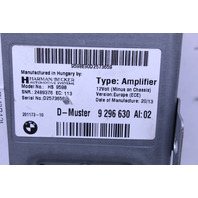 2013 Mini Cooper Amp Amplifier Hifi Harman Kardon 9296630 OEM