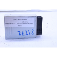 BMW 528i 535i 550i 740i 750i 760i TPMS Tire Pressure Control Module OEM