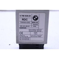 BMW 528i 535i 550i 740i 750i 760i TPMS Tire Pressure Control Module OEM