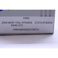 BMW 528i 535i 550i 740i 750i 760i TPMS Tire Pressure Control Module OEM