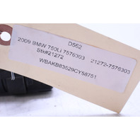 2009 BMW 750Li Fuel Tank Vapor Hose Valve - 7576303 OEM