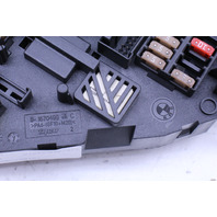 2009 BMW 750Li Fuse Relay Panel Box - 61149151322 OEM