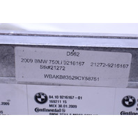 2009 BMW 750i Telematics Bluetooth Control Module OEM