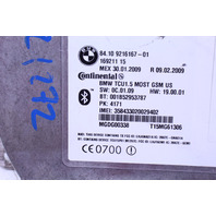 2009 BMW 750i Telematics Bluetooth Control Module OEM