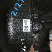 2015-2020 BMW M2 M3 M4 Rear Differential Carrier Diff 3.46 Ratio OEM