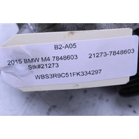 2015-2020 BMW M2 M3 M4 Alternator 210 Amp 12317848603 OEM