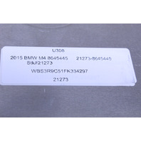 2015-2018 BMW M3 M4 Engine Computer Module ECU ECM DME MEVD172G OEM