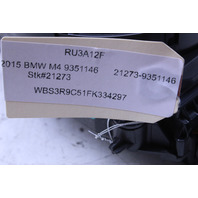 2015 2016 2017 BMW M3 M4 M235i Turn Signal Wiper Column Switch 9351146 OEM