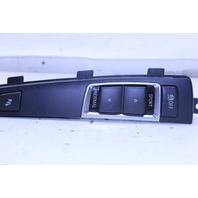 2011 BMW 535i Console Suspension Sport Parking Traction Switch OEM