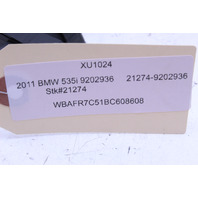 2011 BMW 535i Console Suspension Sport Parking Traction Switch OEM