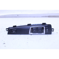 2011 BMW 535i Console Suspension Sport Parking Traction Switch OEM