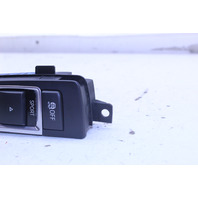 2011 BMW 535i Console Suspension Sport Parking Traction Switch OEM