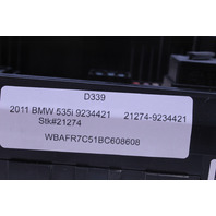 2011 BMW 528i 535i 550i 750i Fuse Relay Junction Box Front OEM