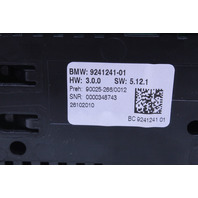 2011 BMW 528i 535i 550i Radio Stereo Tuner Climate Temperature Control Panel 9241241 OEM