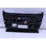 2011 BMW 528i 535i 550i Radio Stereo Tuner Climate Temperature Control Panel 9241241 OEM