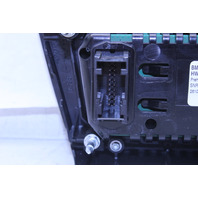 2011 BMW 528i 535i 550i Radio Stereo Tuner Climate Temperature Control Panel 9241241 OEM