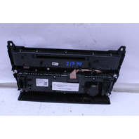 2011 BMW 528i 535i 550i Radio Stereo Tuner Climate Temperature Control Panel 9241241 OEM