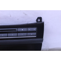 2011 BMW 528i 535i 550i Radio Stereo Tuner Climate Temperature Control Panel 9241241 OEM