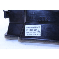 2009-2012 Audi A4 S4 A5 S5 Dash AC Air Vent Center OEM