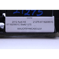 2009-2012 Audi A4 S4 A5 S5 Dash AC Air Vent Center OEM