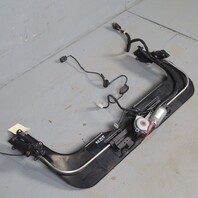 1999-2004 Porsche 911 996 Engine Deck Lid Spoiler Drive Motor Mechanism OEM