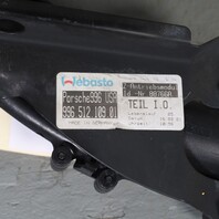 1999-2004 Porsche 911 996 Engine Deck Lid Spoiler Drive Motor Mechanism OEM