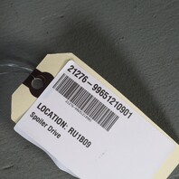 1999-2004 Porsche 911 996 Engine Deck Lid Spoiler Drive Motor Mechanism OEM