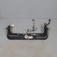 1999-2004 Porsche 911 996 Engine Deck Lid Spoiler Drive Motor Mechanism OEM