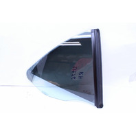 Porsche 911 996 Convertible Quarter Window Glass Right OEM