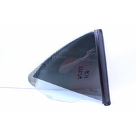 Porsche 911 996 Convertible Quarter Window Glass Right OEM