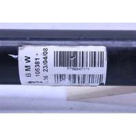 2007 2008 2009 2010 2011 2012 BMW X5 E70 3.0 Rear Axle Shaft CV Joint OEM