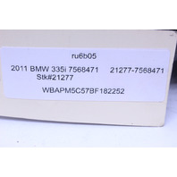 2007 2008 2009 2010 2011 2012 BMW X5 E70 3.0 Rear Axle Shaft CV Joint - 33207568471 OEM