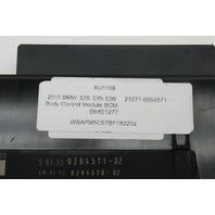 2011 BMW 328i E90 Electronic Junction Box OEM 61359264571