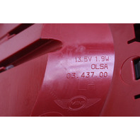 2011 2012 2013 2014 2015 Mini Cooper R56 Tail Light Lamp Left 7255913 OEM