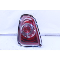 2011 2012 2013 2014 2015 Mini Cooper R56 Tail Light Lamp Left 7255913 OEM