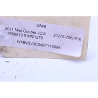 2011 2012 2013 Mini Cooper S Air Cleaner Resonator 7560916 OEM