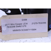 2011 Mini Cooper Electric Auxiliary Coolant Water Pump 7630368 OEM