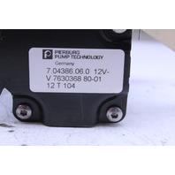 2011 Mini Cooper Electric Auxiliary Coolant Water Pump 7630368 OEM