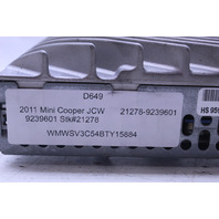 2010 2011 2012 2013 Mini Cooper Clubman Amp Amplifier Harman Kardon OEM