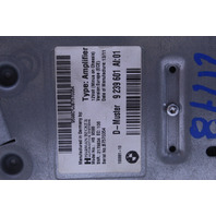 2010 2011 2012 2013 Mini Cooper Clubman Amp Amplifier Harman Kardon OEM