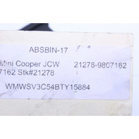 2011 Mini Cooper ABS Anti Lock Brake Pump OEM